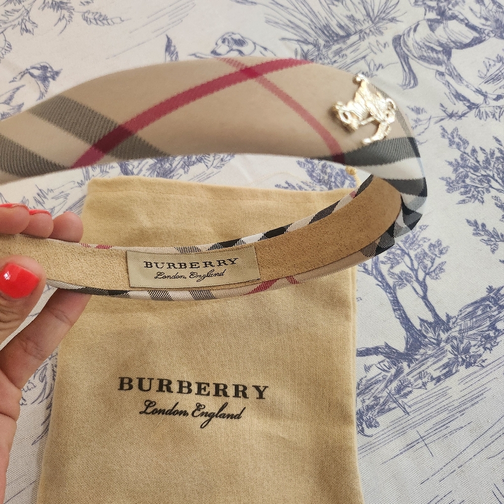 Burberry Headband